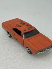 ERTL CO REPLICA GENERAL LEE Car 1:64 - For Restoration - Dukes of Hazzard