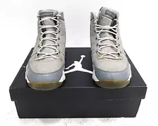 Jordan 9 Retro Cool Grey 2012 Men's Shoes Size 10.5