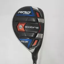 Cobra Hybrid KING RADSPEED ONE LENGTH HY 21° Stiff Speeder EVO for RADSPEED