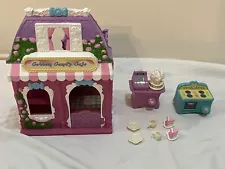 SALE My Little Pony G3 Cotton Candy Cafe - Incomplete