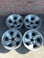 1998-2004 Chevy S10 Blazer OEM 15" wheels/rims 5063 5x120 5x4.75 - GMC Sonoma