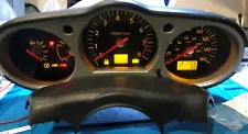 2006 NISSAN 350Z USED DASHBOARD INSTRUMENT CLUSTER FOR SALE