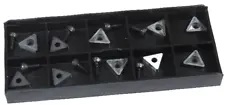 (10) Carbide Inserts On-Car Brake Lathe Bits for Pro Cut 50-742