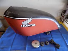 1976 Honda XL350 Fuel Tank Petcock Cap 17510-385-305ZA