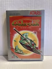 New Listingð¥Galaxian for Atari 2600 New In Box - Includes DC Comic Book & Hangtab!ð¥