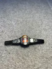 WWE Zack Ryder Elite 17 Internet Championship Belt Rare