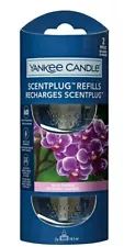 Yankee Candle Plug In Scent Plug Refill Air Fresheners Twin Pack Fast Despatch