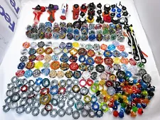 Beyblade Burst Bundle Huge Lot various Set Takara Tomy 5.3 kg / 11.6 lbs