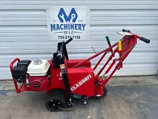 CLASSEN SC-18 Sod Cutter 18" Turf Remover Edger Trimmer Honda Late Model