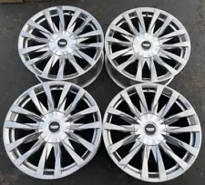 22" Cadillac Escalade Platinum OEM Wheels Rims 95026 2021 2022 2023 W TPMS