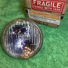 HARLEY 67716-65 SEALED BEAM 6 VOLT HEAD LAMP M50 M65 NOS OEM New