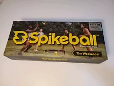 Complete Spikeball Set - 2 Balls Included