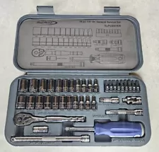 Blue-Point BLPGSS1438 38pc 1/4" Drive General Service Wrench Tool Set