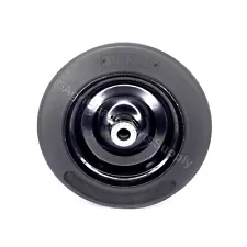 (1) One 10"x3.25"Solid Finish Mower Wheel Tire 3/4"ID - FIRE SALE!!!!!!!!!!!!!!!