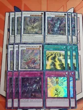 Yugioh! Yang Zing Deck Core 17 Cards, All 1st Edition