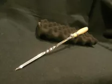 ASSASSIN'S STILETTO DAGGER CUSTOM-MADE UNIQUE!! VINTAGE!! MINT!!