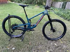 santa cruz superlight d for sale