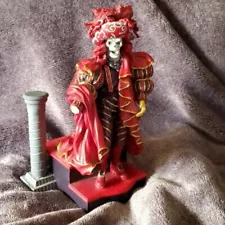 Red Death Musical Figure Box The Phantom of the Opera