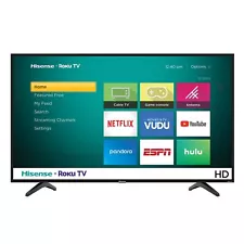 HISENSE 32" Class HD (720p) 60Hz Smart TV (32H4030F4)