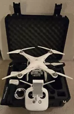 DJI Phantom 3 Advanced With 2 Batteries