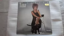 TINA TURNER "PRIVATE DANCER" VINYL LP RECORDS