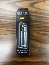 GSG/Sig Sauer 1911 22LR 10rd magazine ATIGERMM1911