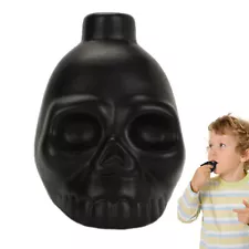 Screaming Death Whistle Produces Loud Human-like Screams For Halloween & Camping