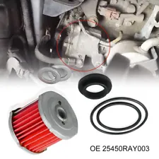 25450RAY003 ATF Automatic Transmission Filter Kit for Honda Odyssey Acura 03-08