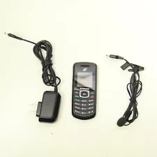 Samsung T105G - SGH-T105G - Black (TracFone) Prepaid GSM Basic Cell Phone