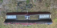 87 88 CUTLASS SUPREME LOADED HEADERPANEL 442 CALAIS SALON BROUGHAM EUROPEAN CLIP