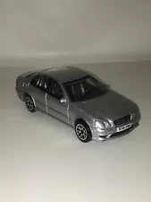 RealToy Mercedes-Benz E-55 AMG 1:61 Scale Model Car Sedan Diecast