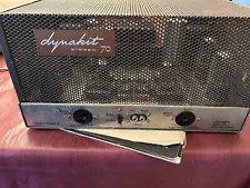 New ListingDynaco ST-70 tube amplifier