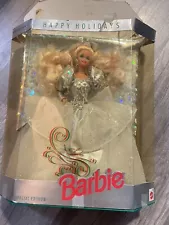 Holiday Barbie