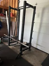 rogue fitness Squat Rack