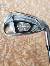 Callaway Rogue X 6 Iron, Regular Graphite, Good Condition