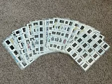 Lot of 360 - Gentleman’s Video - 35mm Slides Shemale TS Nude Gay Models