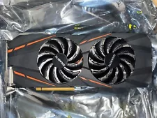 GIGABYTE NVIDIA GeForce GTX 1060 6GB GDDR5 Graphics Card (GV-N1060D5-6GD)