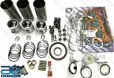 Engine Rebuild Kit For Perkins 3.152 Diesel Massey Ferguson 135 230 235 245 250