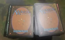 MTG 1000 1k Bulk Lot Collection Magic the Gathering Cards No basic land