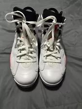 Jordan 6 Retro White Infrared