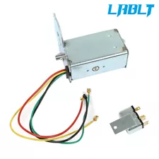 LABLT Convertible Top Electric Motor&Relay For 1971-1975 Chevry Caprice Impala (For: 1974 Chevrolet Caprice)