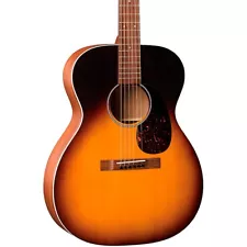 Martin 000-17 Auditorium Spruce-Mahogany Acoustic Guitar Whiskey Sunset