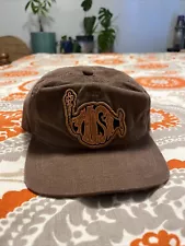 Phish Drygoods Corduroy Snapback Hat