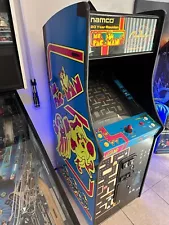 New ListingMsPacman/Galaga 20 Year Reunion Class of 1981 Arcade Machine with 60 in 1 Jamma