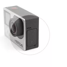 USB Side Door Cover Case for GoPro Hero 3 3+ 4