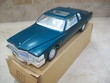 1979 Cadillac Coupe De Ville Promo N/Mint/W Box