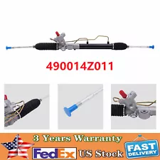 For 2000-2006 Nissan Sentra 1.8L Power Steering Rack Pinion Assembly #490014Z011 (For: 2004 Nissan Sentra)