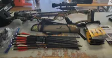 Barnett Whitetail Hunter 2 Crossbow w/ Extras!