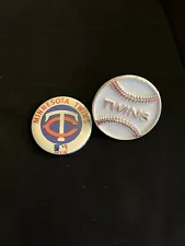 Vintage Minnesota Twins Stuff Original Owner