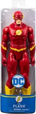 DC Comics, 12-Inch The Flash Action Figure, Kids Toys for Boys and Girls